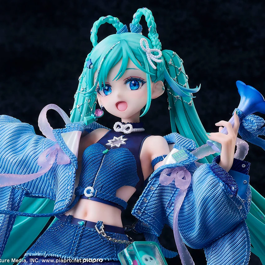 【延期通知】 Design COCO 1/7 初音未來 魔法未來 2025 PVC