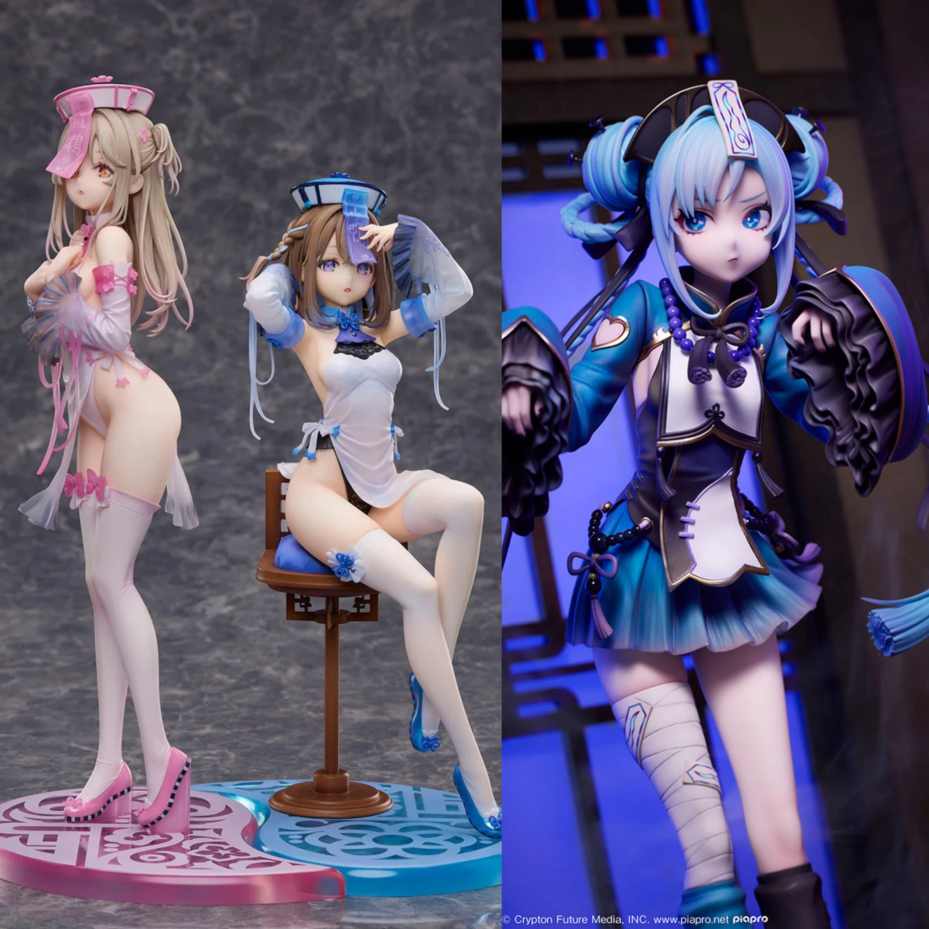 【延期通知】 Design COCO 殭屍少女 & 初音未來 殭屍