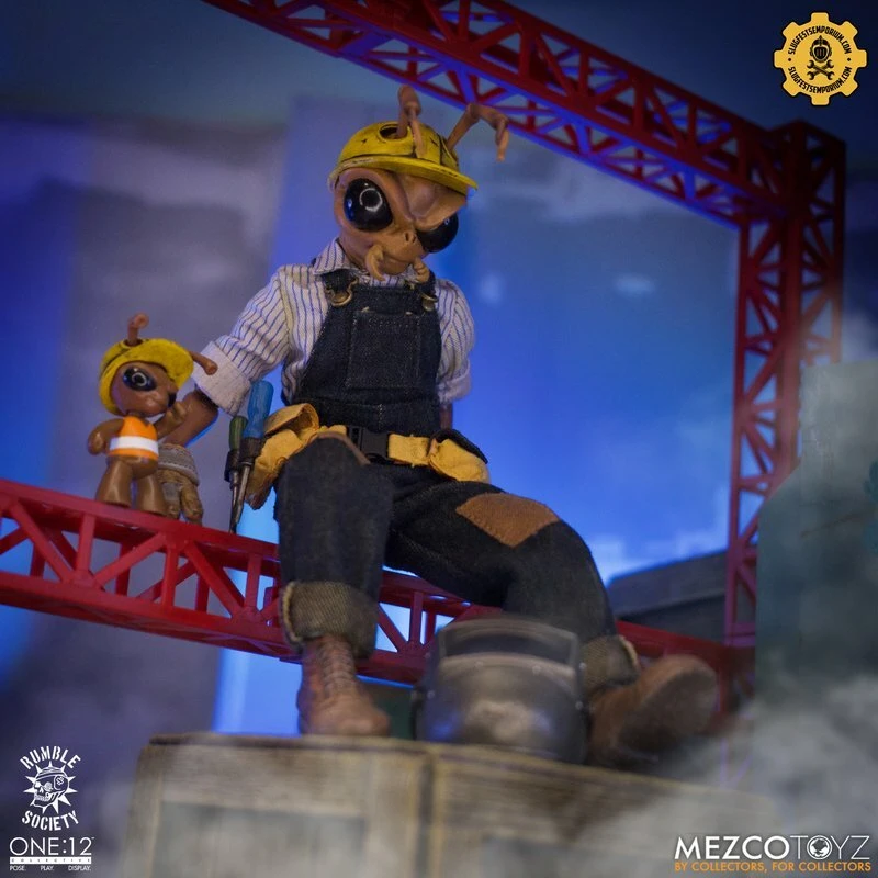 One: 12 Collective 本土112 工人螞蟻