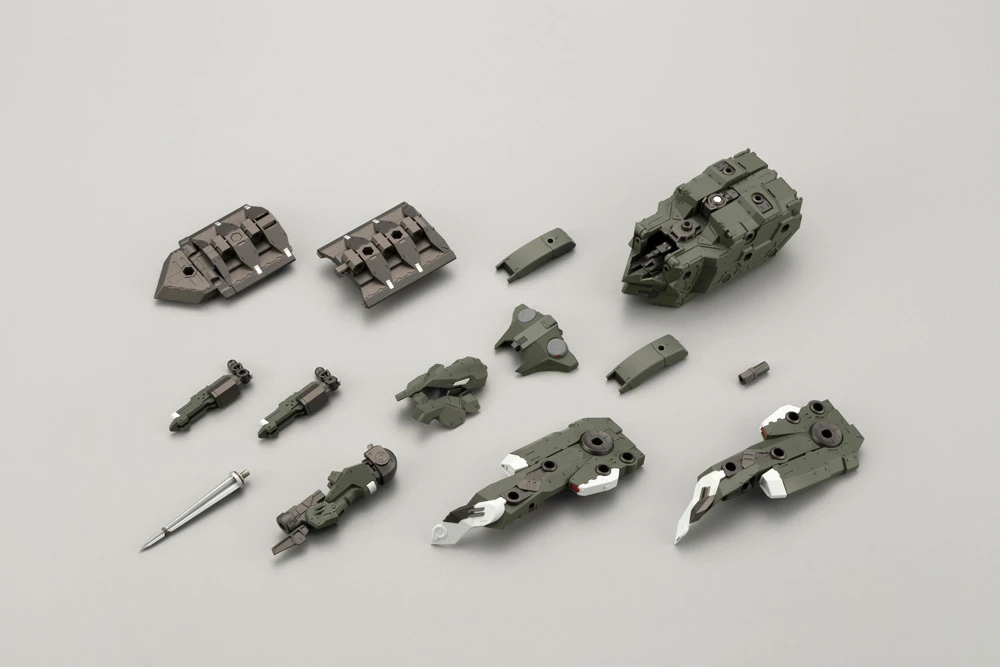1/24 Hexa Gear六角機牙 擴充套件BOOSTER PACK007  座艙 組裝模型 (HG110)