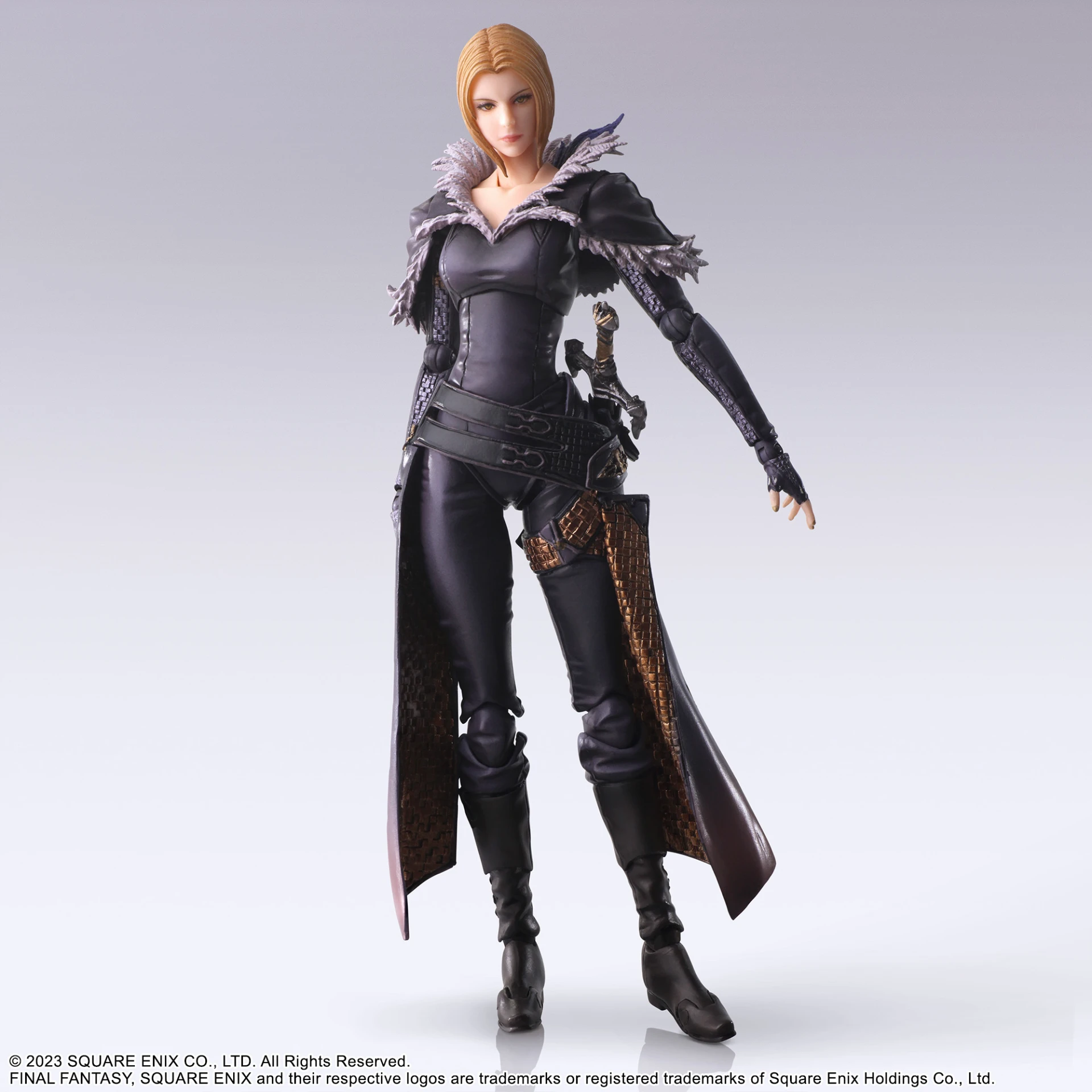 BRING ARTS FF16 貝妮迪妲・赫曼