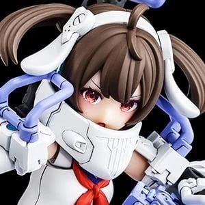 Megami Device 女神裝置BUSTER DOLL 砲手組裝模型(KP682)