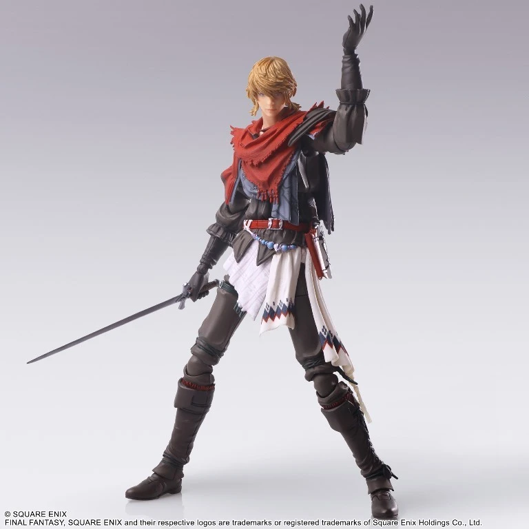 BRING ARTS FF16 約書亞