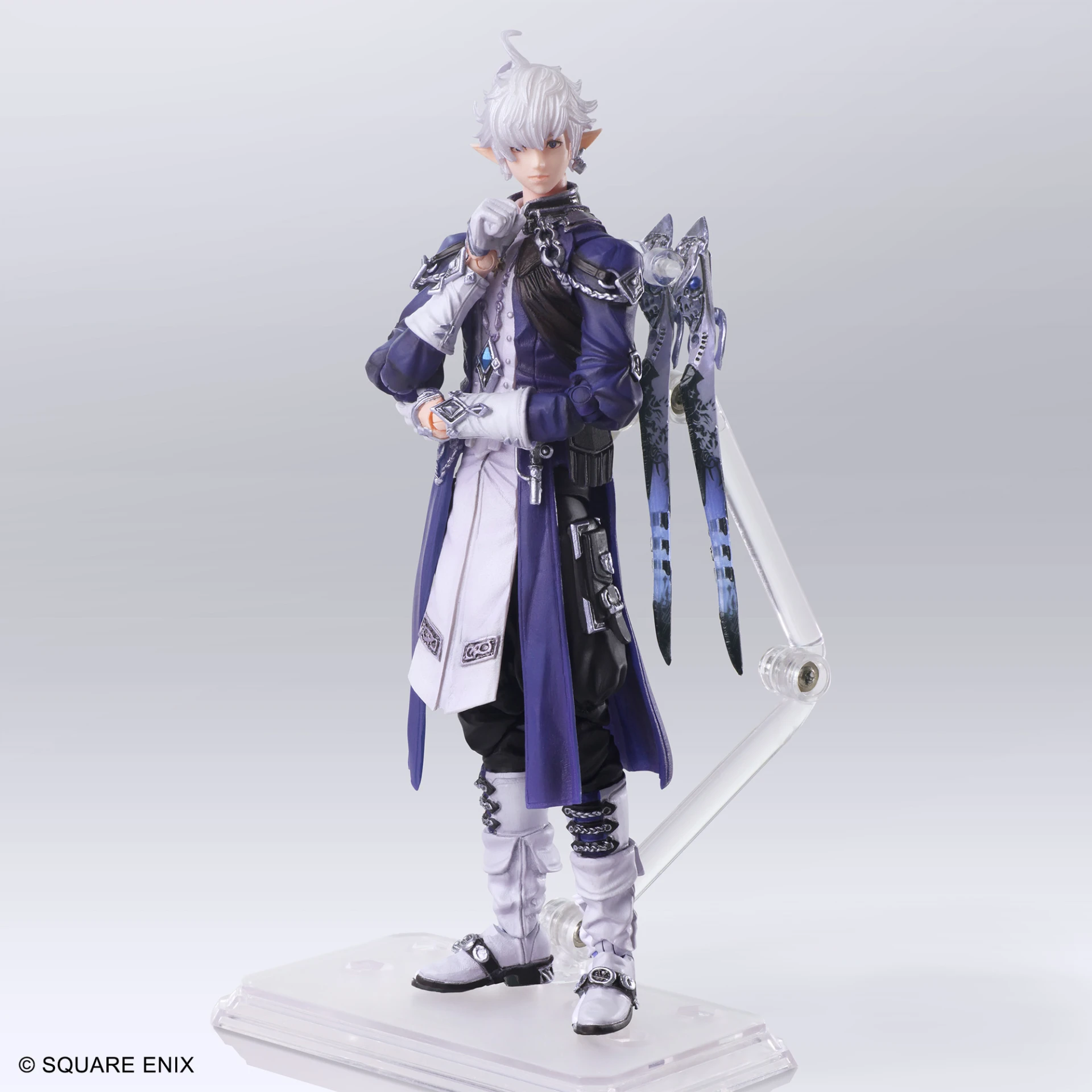 BRING ARTS FF14 阿爾菲諾 ALPHINAUD
