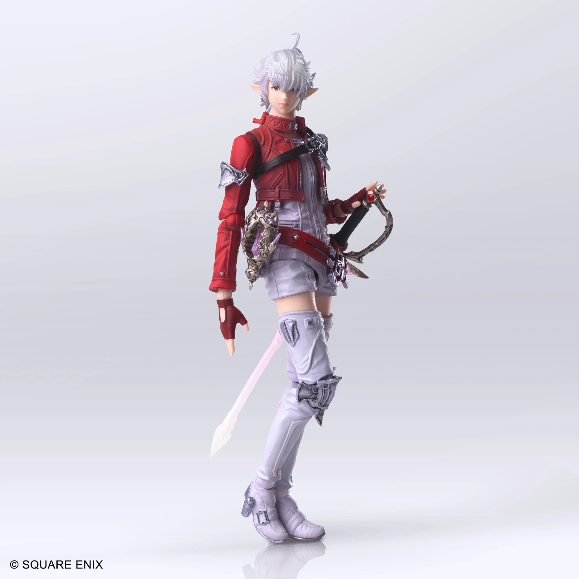BRING ARTS FF14 阿莉賽 ALISAIE
