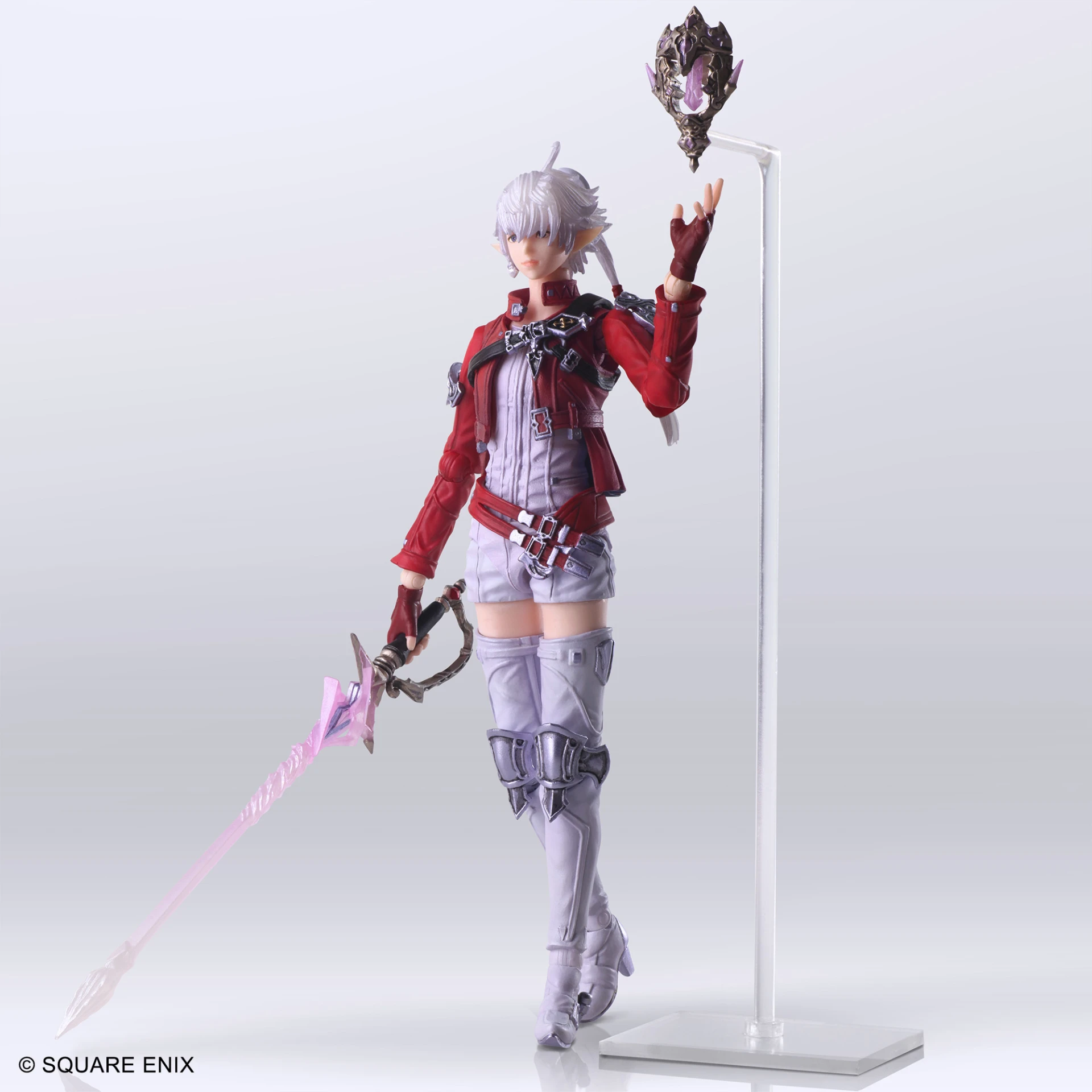 BRING ARTS FF14 阿莉賽 ALISAIE