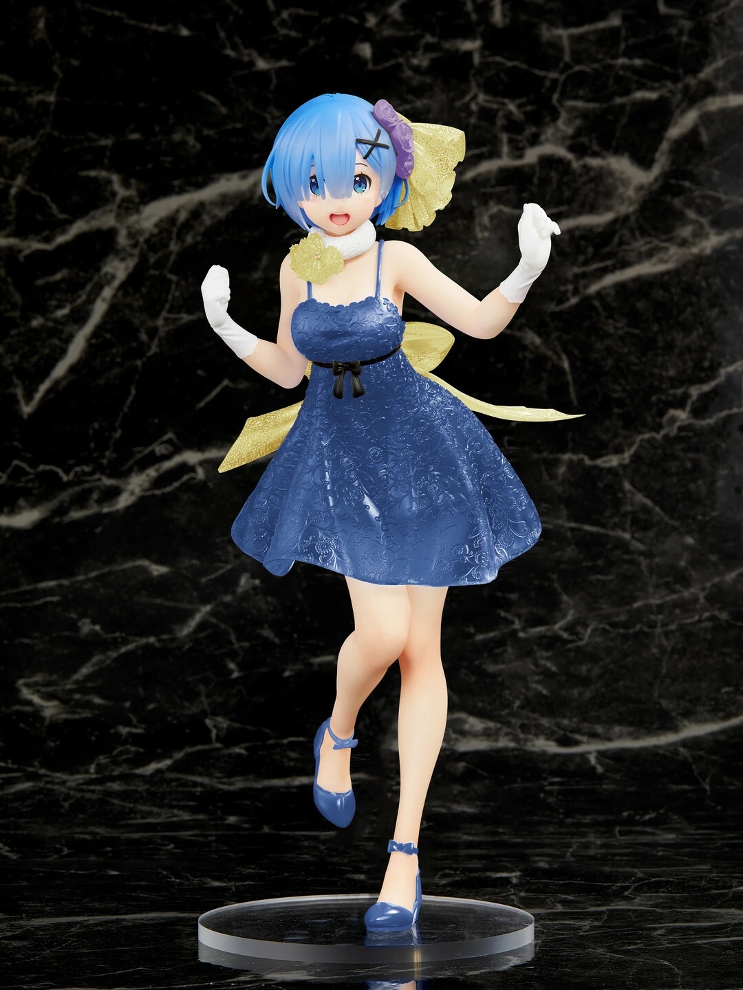 TAITO 景品 Precious 系列 re:從零開始的異世界生活 蕾姆 半透明禮服Ver. 更新版 異色