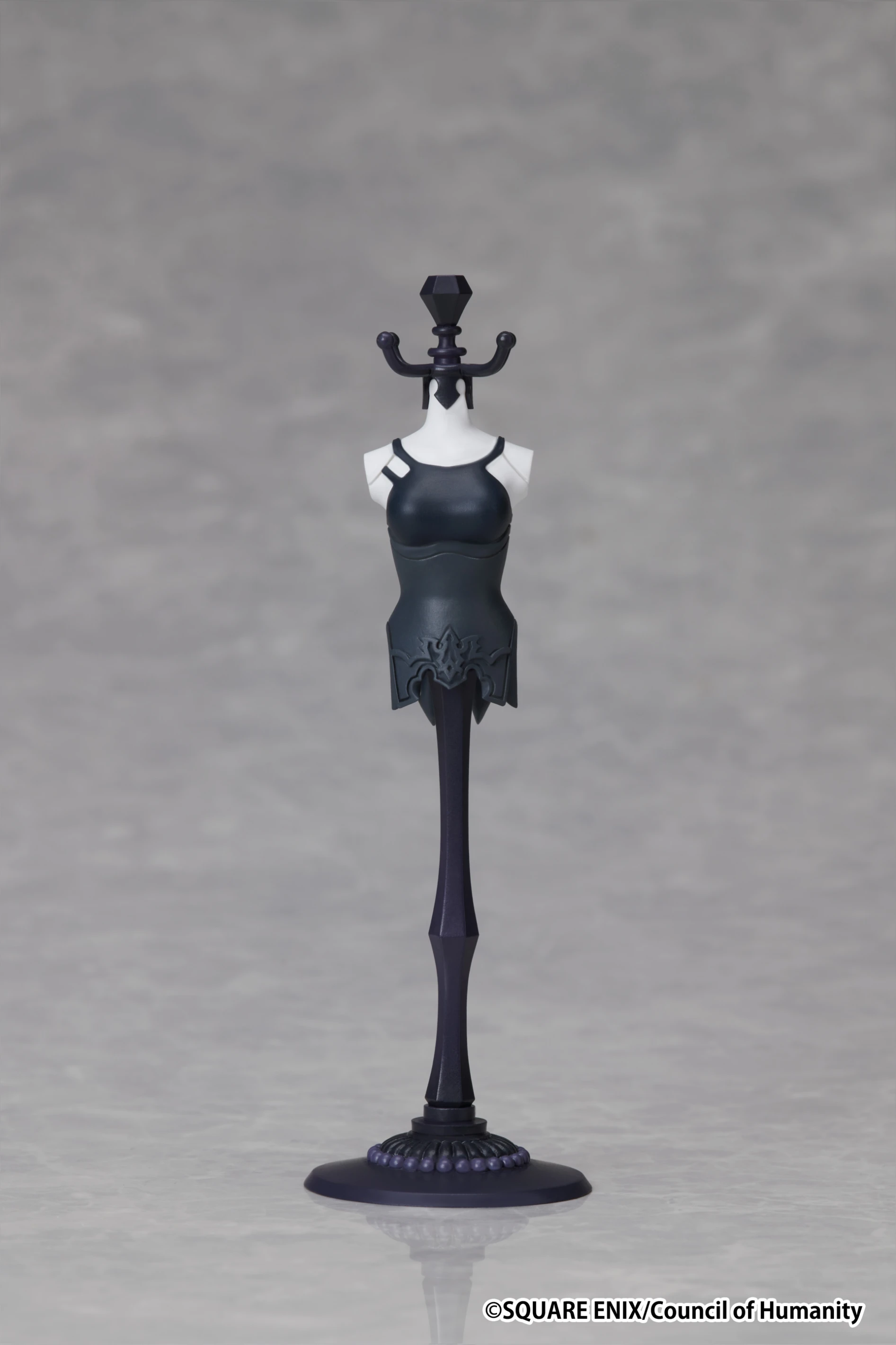elCOCO 尼爾: 自動人形 Ver1.1a 衣服飾品架 A2 (全高約10CM)