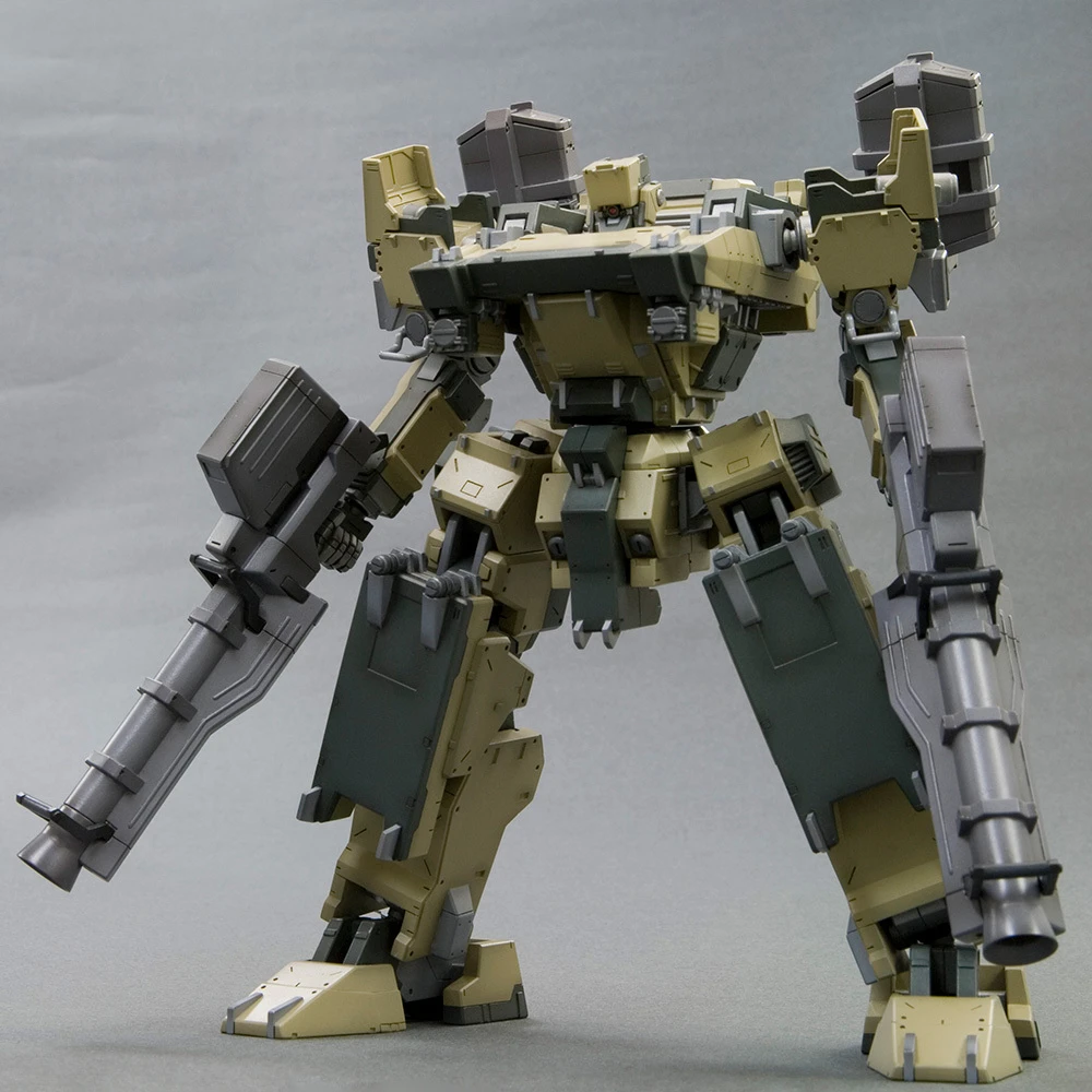 1/72 機戰傭兵 GA GAN01-SUNSHINE 組裝模型