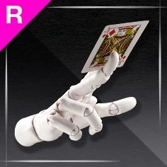 加加美高浩×壽屋 A.S.I 終極手部模型 白色 右手