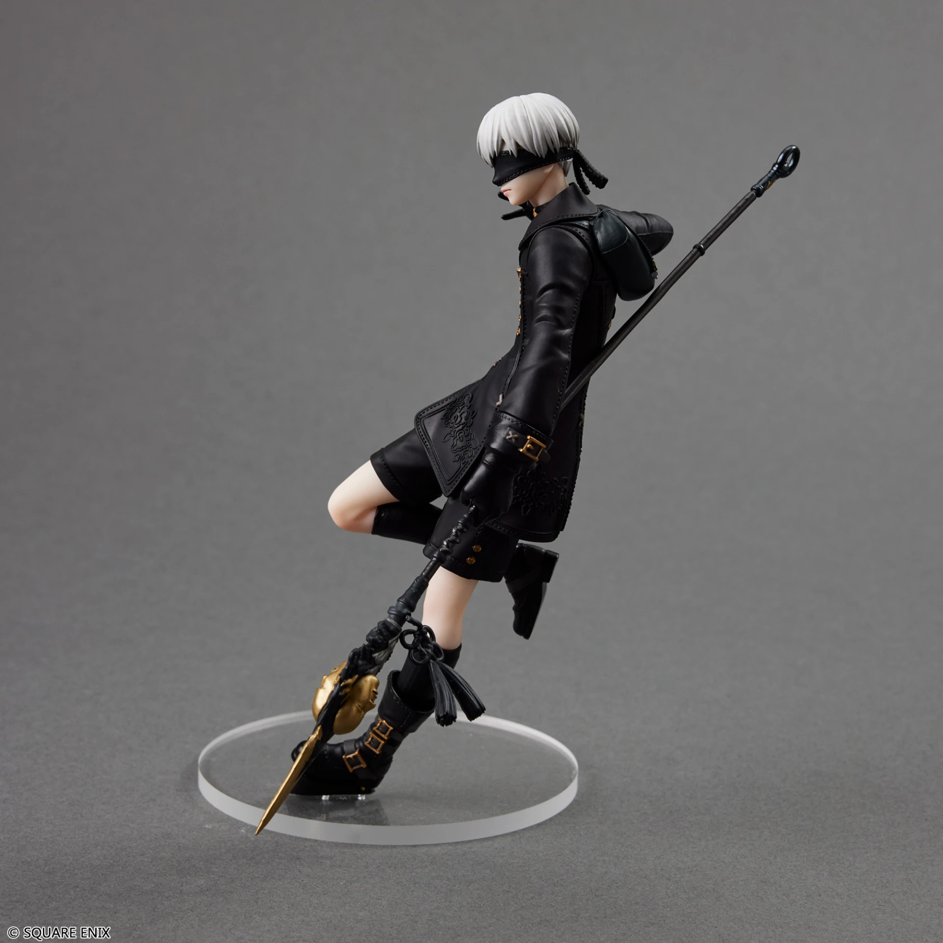 尼爾 自動人形 Form-ism 9S 完成品