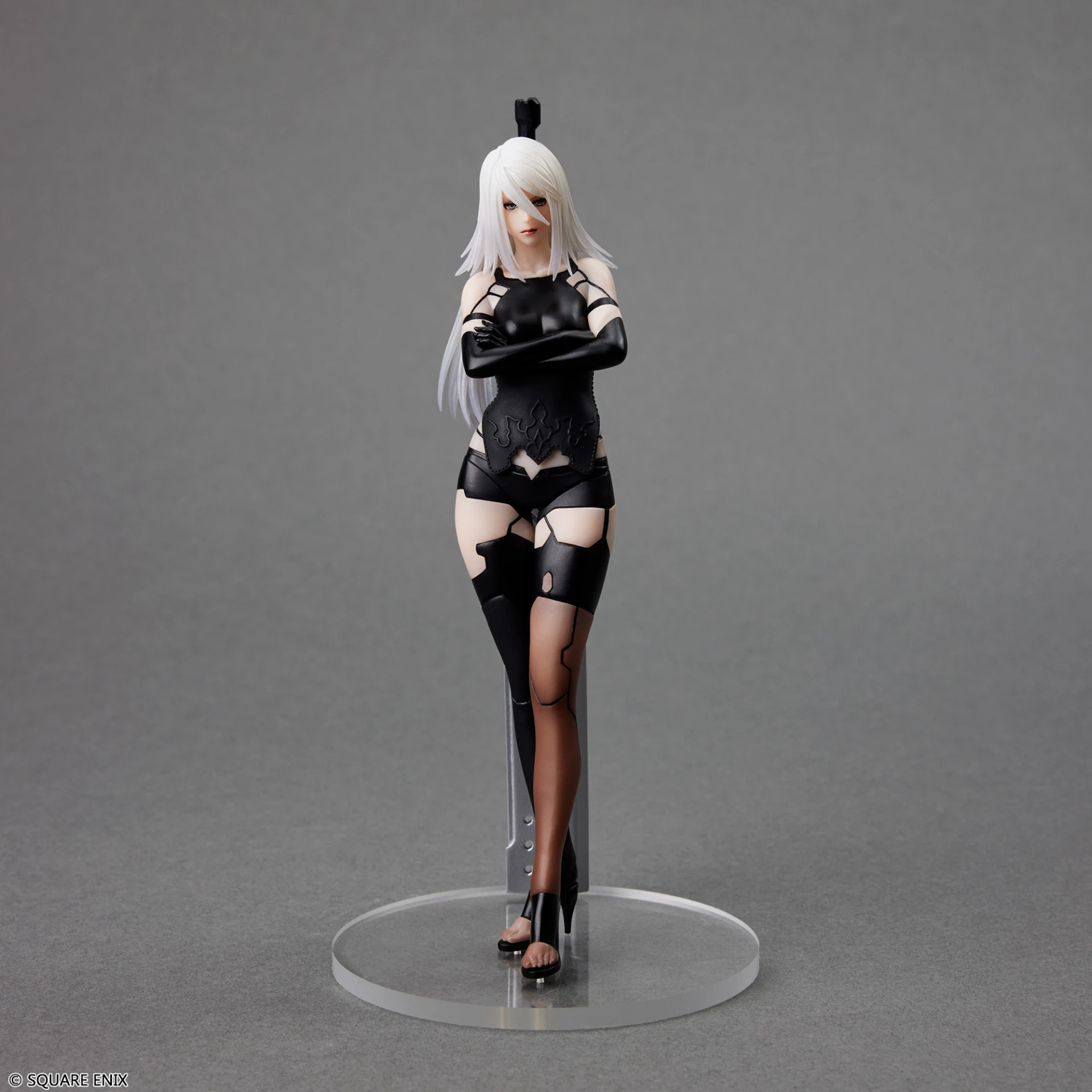 尼爾 自動人形 Form-ism A2 完成品