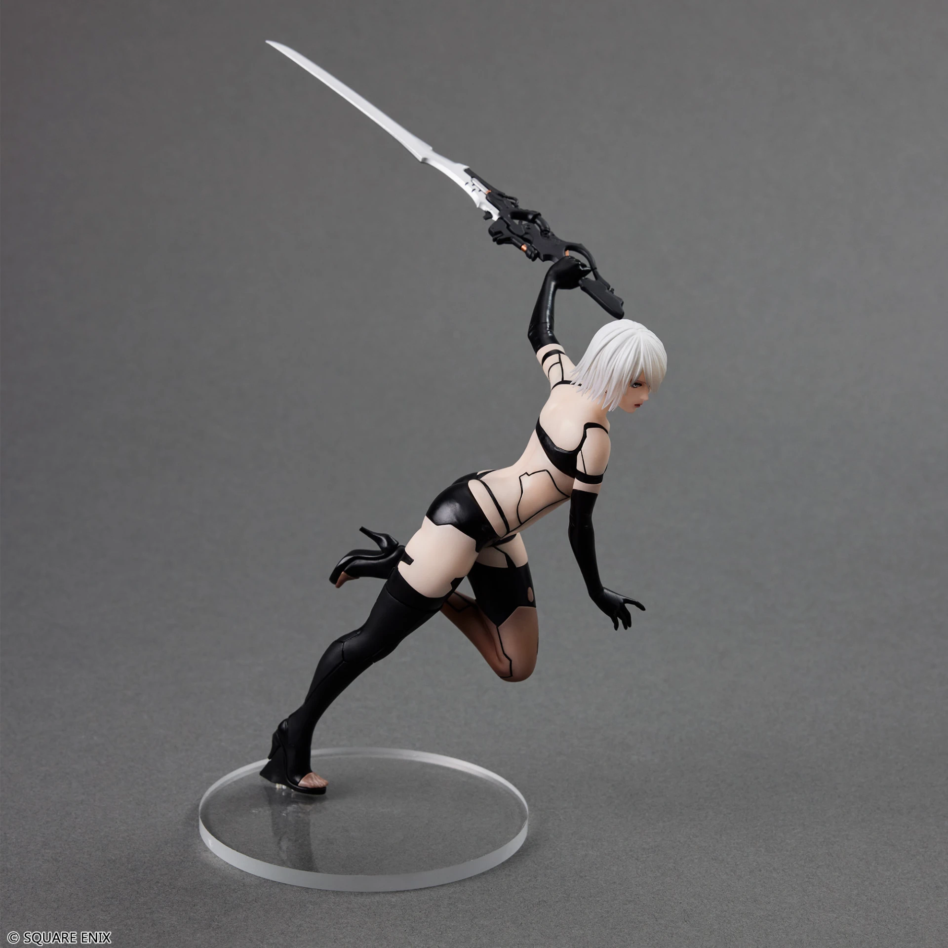 尼爾 自動人形 Form-ism A2 短髮Ver. 完成品
