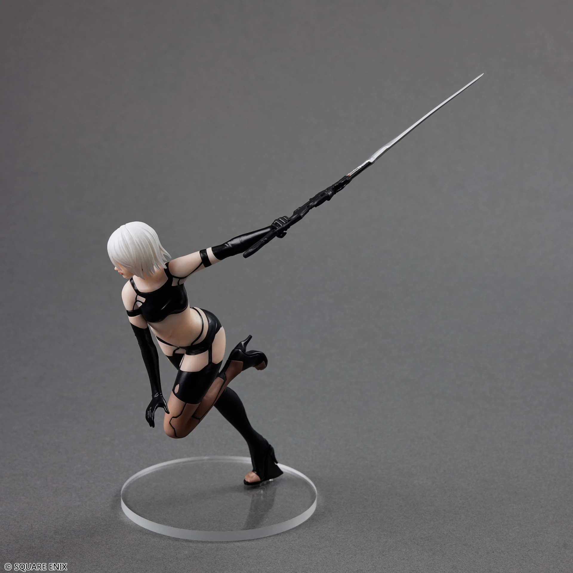尼爾 自動人形 Form-ism A2 短髮Ver. 完成品