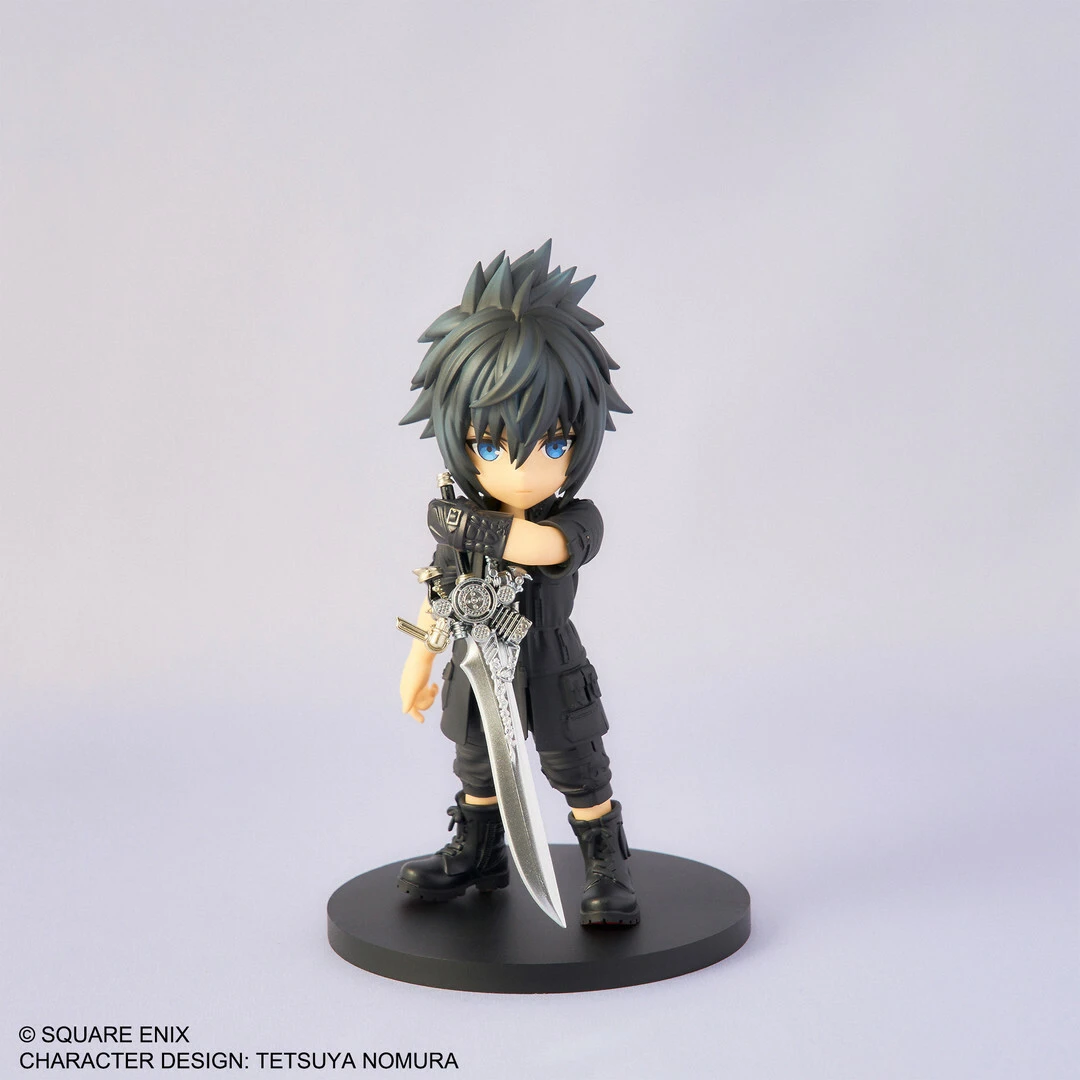 FINAL FANTASY15 可愛藝術 諾克提斯 (H125mm)