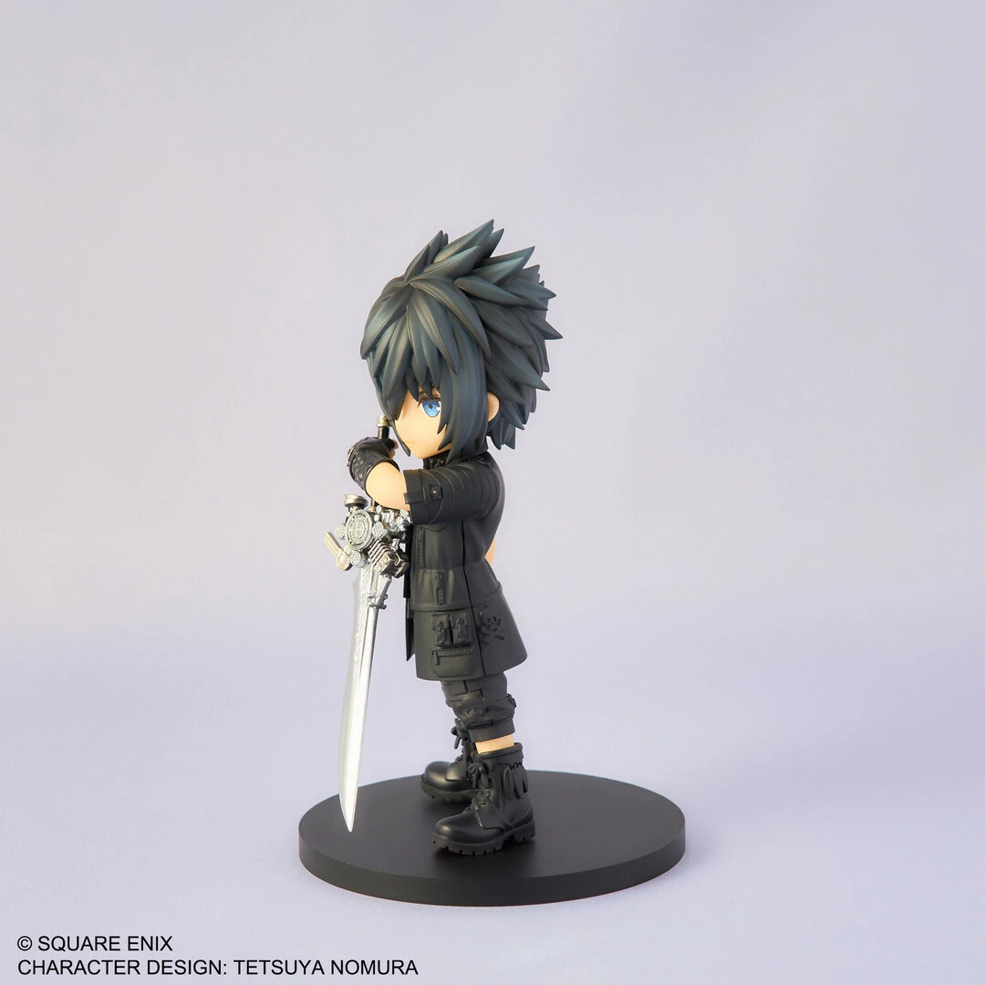 FINAL FANTASY15 可愛藝術 諾克提斯 (H125mm)
