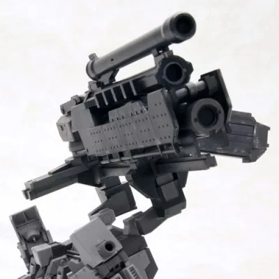 機戰傭兵 武器組 Unit 018 組裝模型(AW18X)