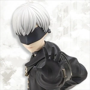 1/8 ARTFX J 尼爾：自動人形 Ver1.1a 9S PVC