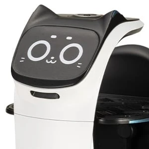 壽屋 Bellabot 智能貓咪送餐機器人 組裝模型