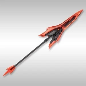 MSG武裝零件重型武器52 MH52J 槍刃長矛黑色