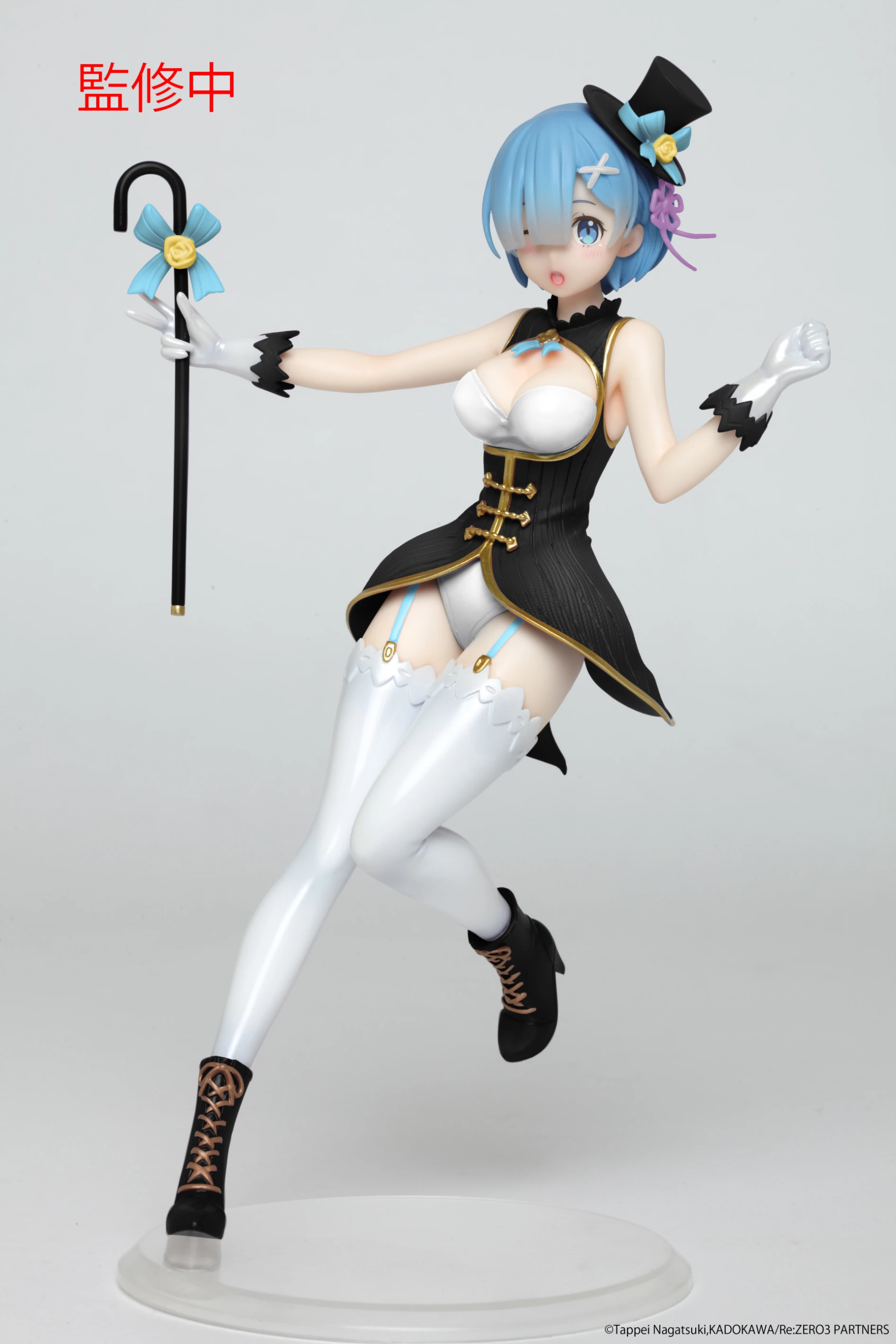 TAITO 景品 Precious 系列 re:從零開始的異世界生活 蕾姆 魔術師Ver.更新版(高約23cm)
