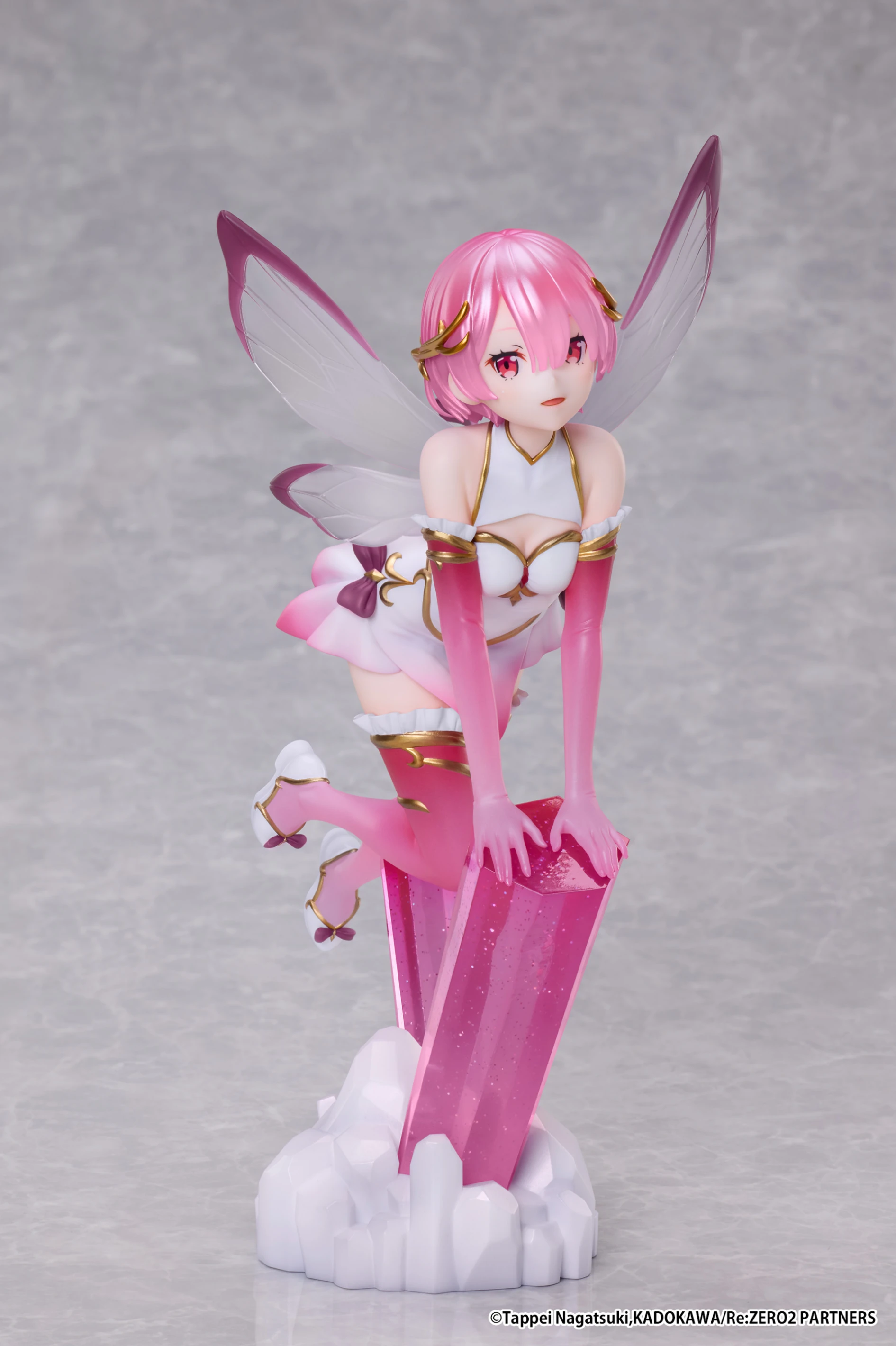 elCOCO 1/7  Re:從零開始的異世界生活 拉姆  寶石公主Ver. (全高：約233mm)