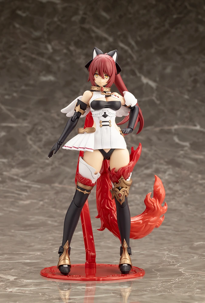 ARCANADEA 阿爾卡納蒂亞霞羽瑶CHARMED 天使型Dears系列組裝模型(AR008)