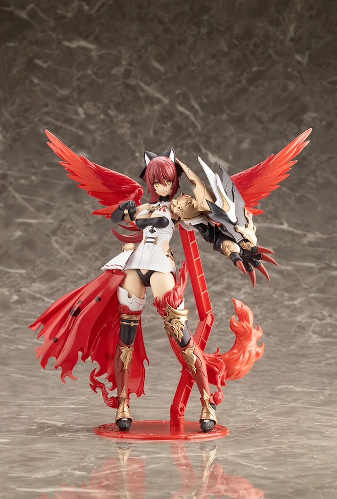 ARCANADEA 阿爾卡納蒂亞霞羽瑶CHARMED 天使型Dears系列組裝模型(AR008)