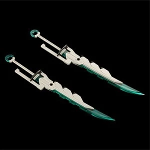 1/24 Hexa Gear六角機牙 射擊型超大型戰術刀 翠雲 組裝模型