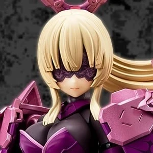 Megami Device 女神裝置 皇巫 天照 日蝕 Eclipse 組裝模型(KP773)