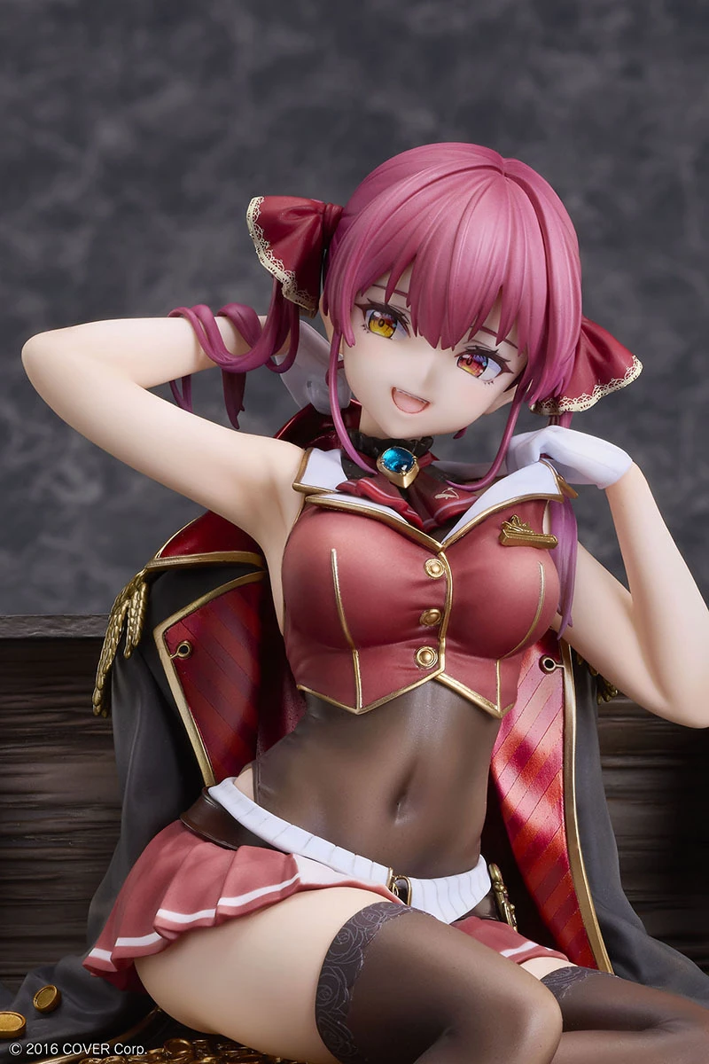 Design COCO 1/7 Hololive 寶鐘瑪琳PVC
