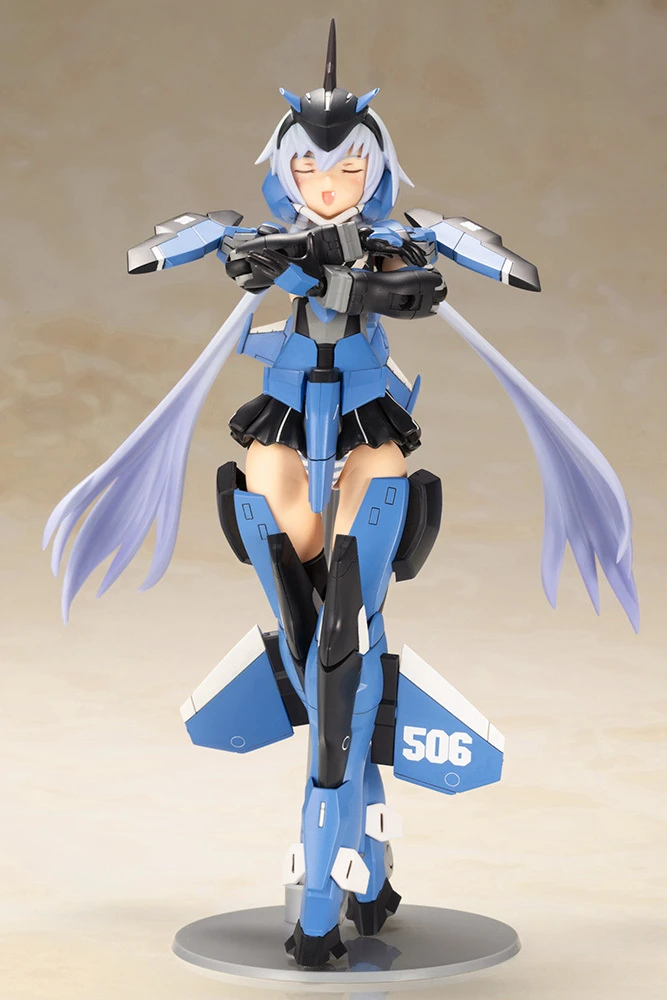 Frame Arms Girl 機甲少女 P3短劍 可動人形(FG165)