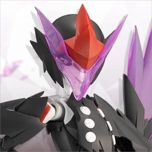 無限邂逅Megalo Mari 烏天狗 是空ZEKUU 組裝模型(CX020)