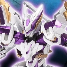 1/100 Frame Arms骨裝機兵 LX-00 Ray Falx RE2 組裝模型