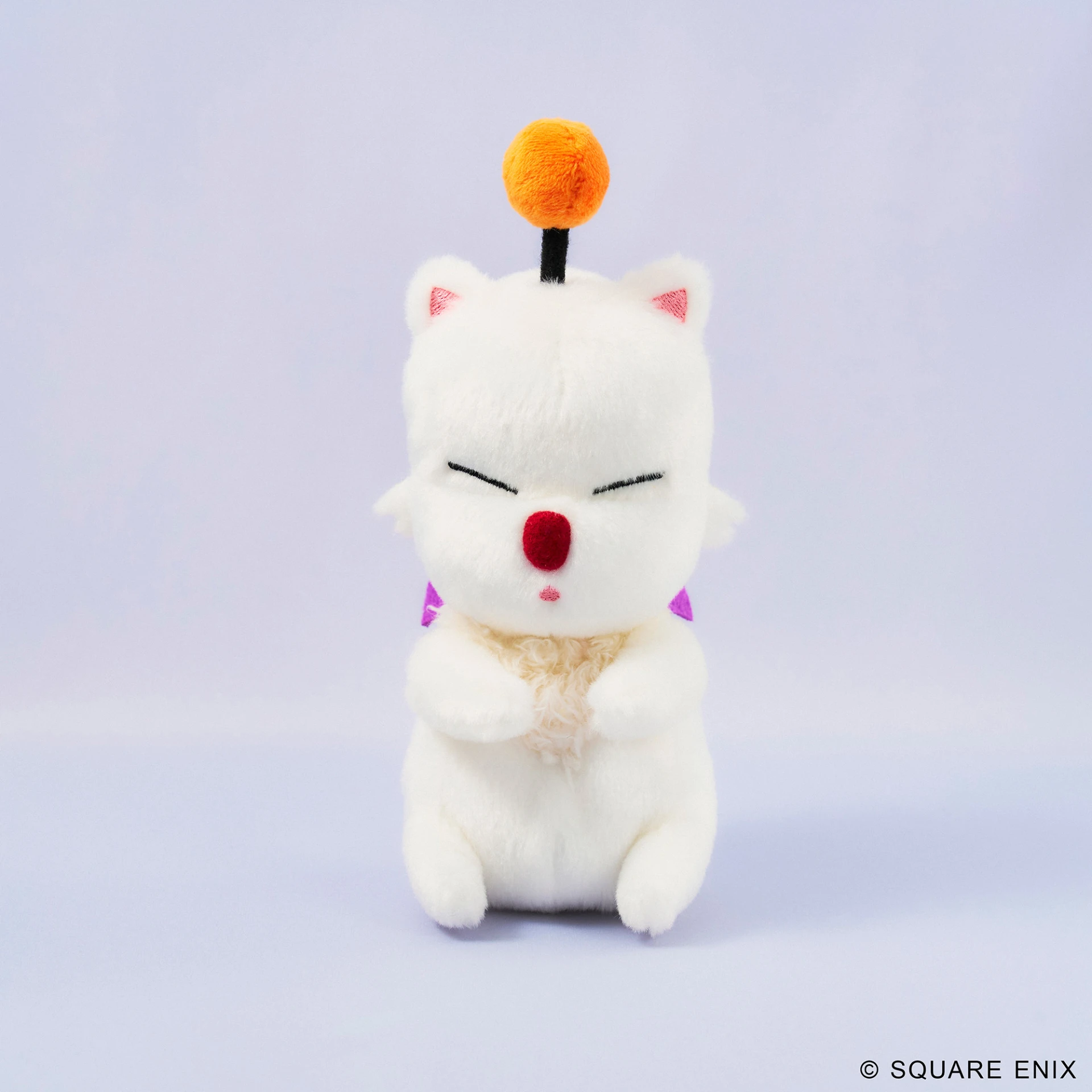 Final Fantasy 蓬鬆莫古里 Moogle 絨毛玩偶(H150mm)
