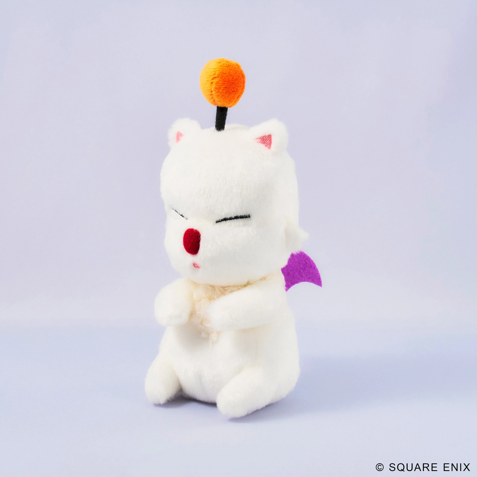 Final Fantasy 蓬鬆莫古里 Moogle 絨毛玩偶(H150mm)