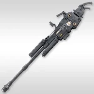 MSG武裝零件 MH17X 旋轉破壞砲(再販)
