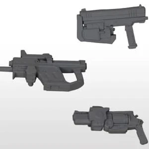 MSG武裝零件 MW24X 手槍套組 (再販)