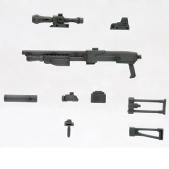 MSG武裝零件 MW16X 狙擊槍