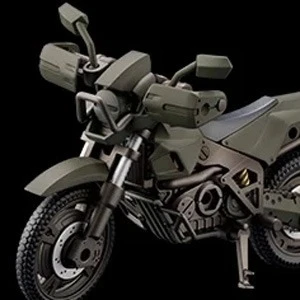 1/24 Hexa Gear六角機牙 潛視摩托車 森林色 組裝模型(HG051R)