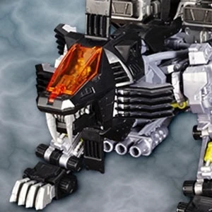 1/72 ZOIDS 洛伊德HMM RZ-007 長牙獅DCS-J 組裝模型(ZD129R)