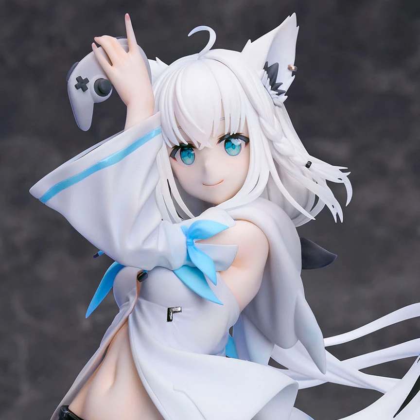 Design COCO 1/7 Hololive 白上吹雪We are GAMERS Ver.