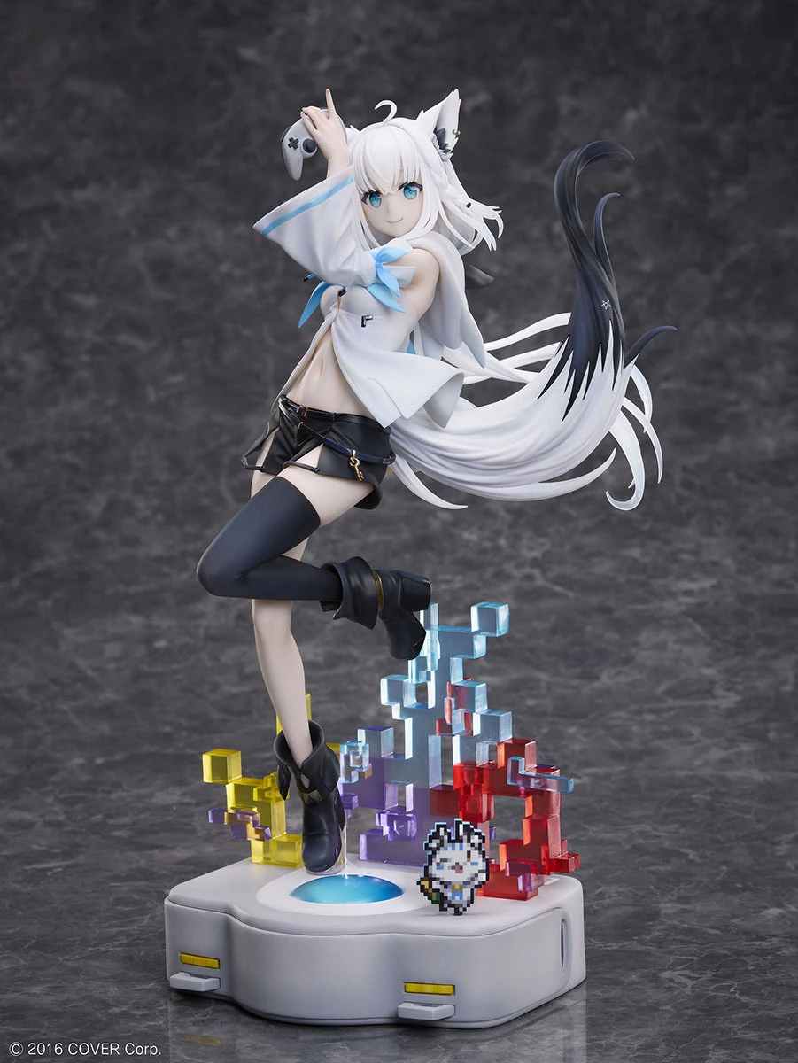 Design COCO 1/7 Hololive 白上吹雪We are GAMERS Ver.