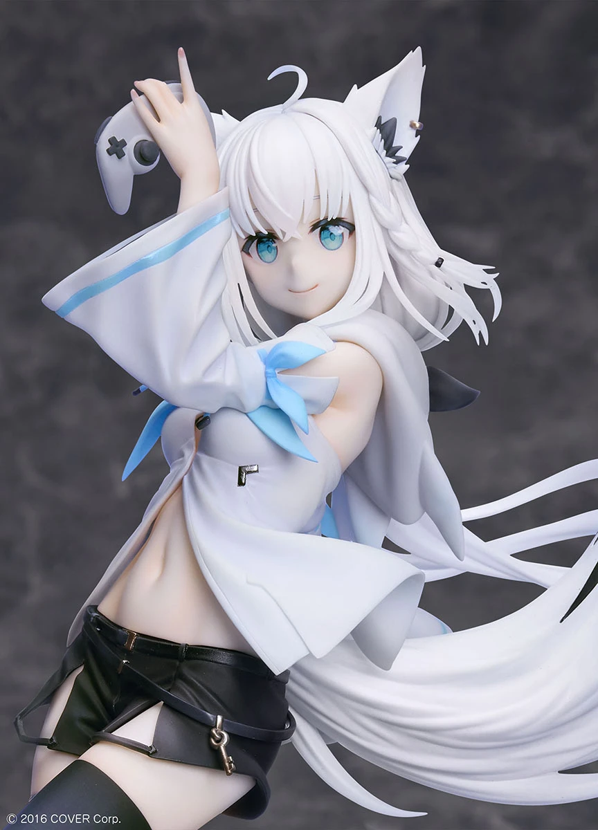 ♡白雪様　ご確認用ページ Design COCO 1/7 Hololive 白上吹雪We are GAMERS Ver.