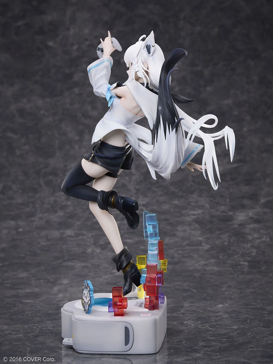 Design COCO 1/7 Hololive 白上吹雪We are GAMERS Ver.
