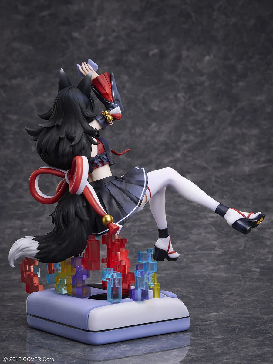 Design COCO 1/7 Hololive 大神澪We are GAMERS Ver.
