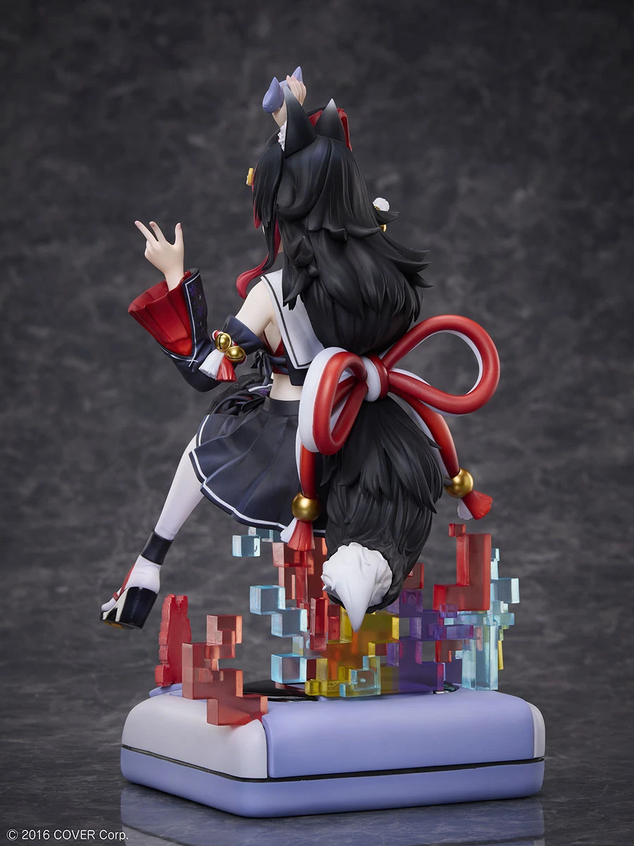 Design COCO 1/7 Hololive 大神澪We are GAMERS Ver.