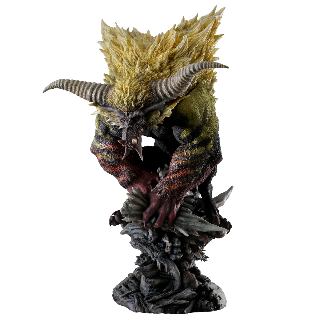 CAPCOM 魔物獵人CFB系列 激昂奮起 金獅子