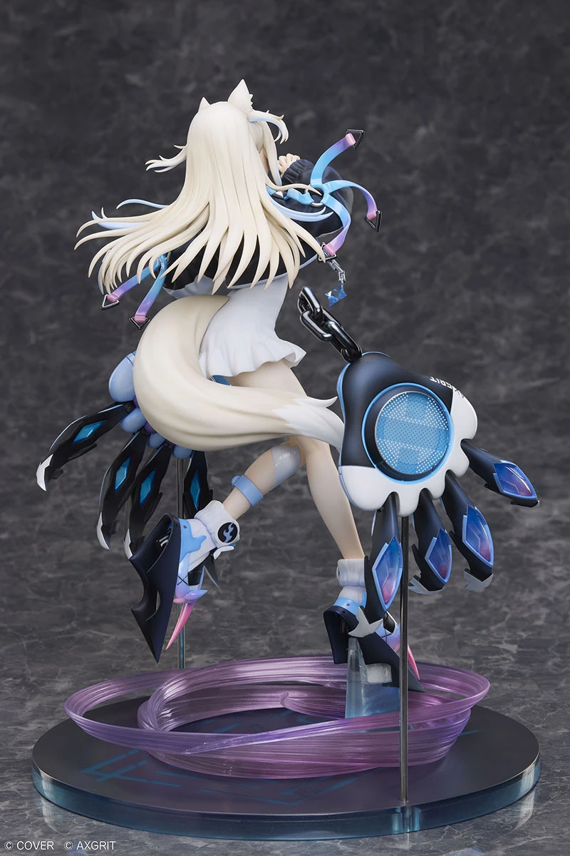 1/7 Design COCO AXGRIT hololive EN 降臨Fuwawa Abys