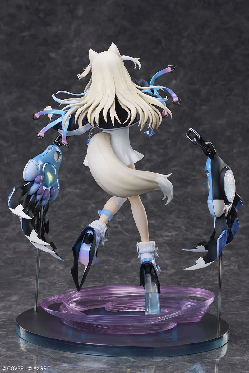 1/7 Design COCO AXGRIT hololive EN 降臨Fuwawa Abys